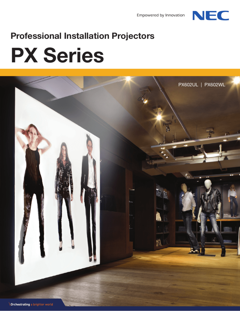 PX Series PX Series
