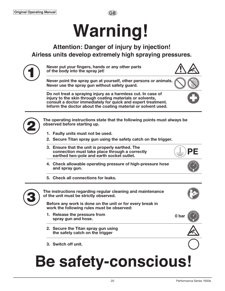 Warning! - Italia Star Warning! - Italia Star