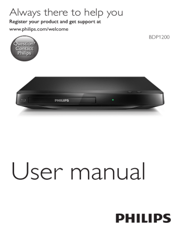 User manual User manual