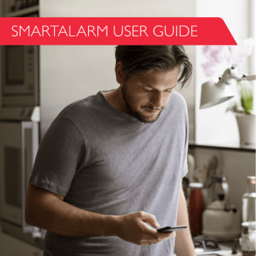 GAS G4S SMARTalarm User manual | Manualzz