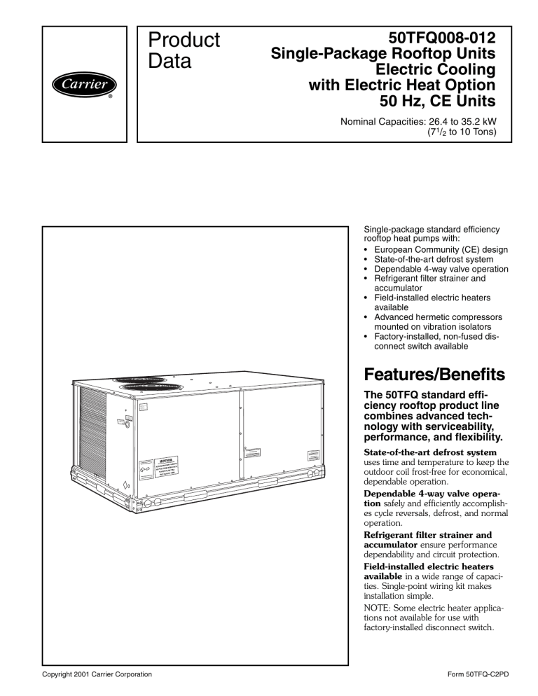 Product Data Product Data