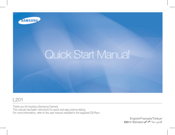 Samsung LANDIAO L201, VLUU L201, EC-L201, SAMSUNG L201 Owner's manual Samsung LANDIAO L201, VLUU L201, EC-L201, SAMSUNG L201 Owner's manual