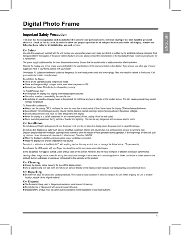 LG LG F7000N-WN, LG F7000N-PN, F7000N-WN, F7000N-PN, F7000N-PNA Owner's manual LG LG F7000N-WN, LG F7000N-PN, F7000N-WN, F7000N-PN, F7000N-PNA Owner's manual