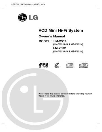 LG LM-V332A Owner's manual LG LM-V332A Owner's manual