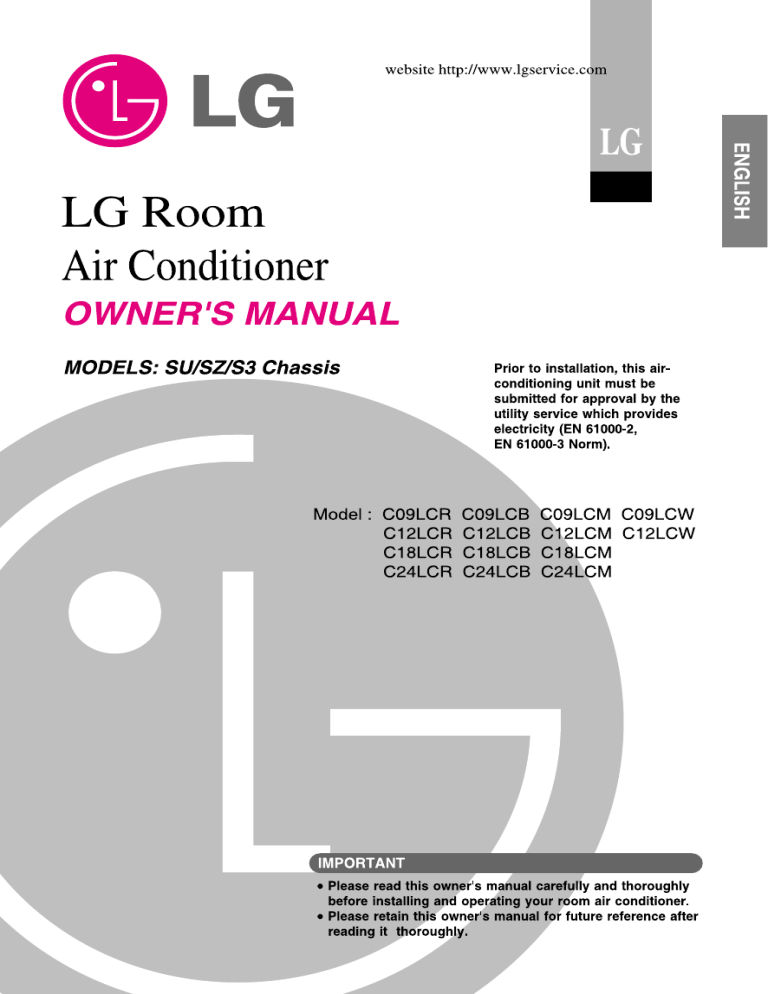 LG HSNC096ZRL0, HS-C096ZR63, HS-C1863R70, HSNC126URM0, HS-C126URM0, HS-C096ZM61, HS-C096ZRL0, MUC24M, LS-C126URM0, MNC24M Owner's manual LG HSNC096ZRL0, HS-C096ZR63, HS-C1863R70, HSNC126URM0, HS-C126URM0, HS-C096ZM61, HS-C096ZRL0, MUC24M, LS-C126URM0, MNC24M Owner's manual