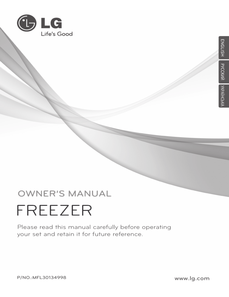 LG GC-154SQW.CSWQCIS, GC-154S, GC-154SQW.CSWQVLD Owner's manual LG GC-154SQW.CSWQCIS, GC-154S, GC-154SQW.CSWQVLD Owner's manual