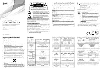 LG L320-BP, L321-BP User guide LG L320-BP, L321-BP User guide