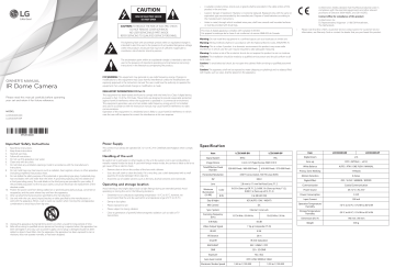 LG LCD5300R-BP User guide LG LCD5300R-BP User guide