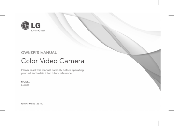 LG LSX701P-B Owner's manual LG LSX701P-B Owner's manual