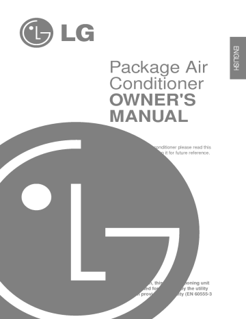 LG LP-K3061ZA Owner's manual LG LP-K3061ZA Owner's manual