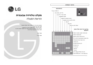 LG RT-44NA87RP User guide LG RT-44NA87RP User guide