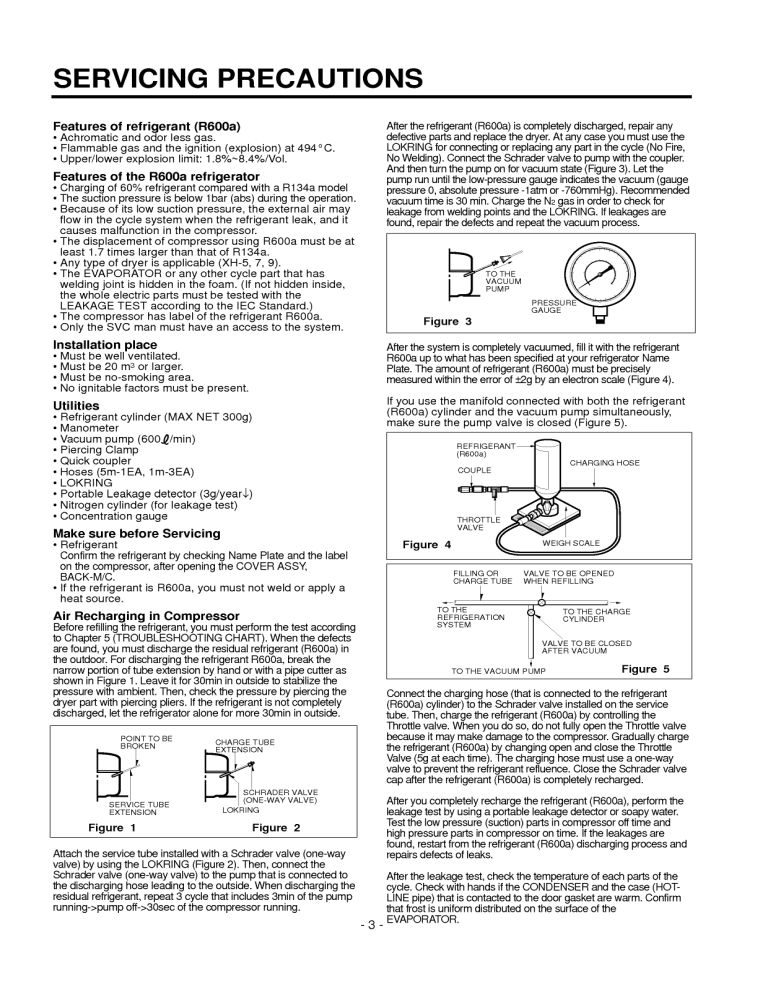 LG GR-409GTPA Owner's manual LG GR-409GTPA Owner's manual