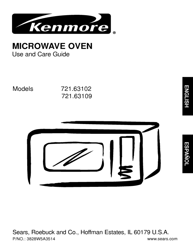 LG 63102, 63109 Owner's manual LG 63102, 63109 Owner's manual