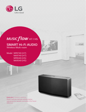LG NP8540, LG H5 NP8540, H5 NP8540 Owner's manual LG NP8540, LG H5 NP8540, H5 NP8540 Owner's manual