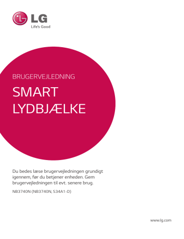 Tilslutning til hjemmenetværksserver til PC. LG NB3740N | Manualzz Tilslutning til hjemmenetværksserver til PC. LG NB3740N | Manualzz