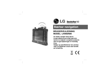 LG LN400, LAN-S450 Owner's manual LG LN400, LAN-S450 Owner's manual