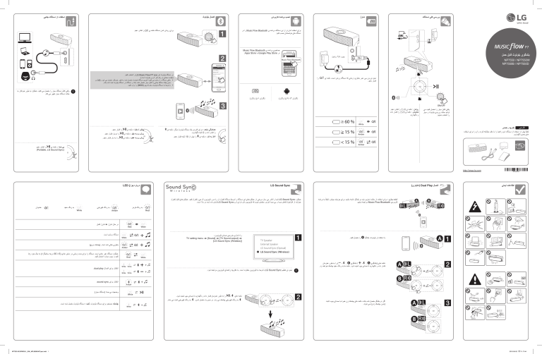 LG NP7550 User guide LG NP7550 User guide