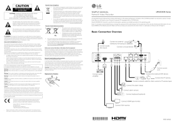 LG LRN3040N-NH User guide LG LRN3040N-NH User guide