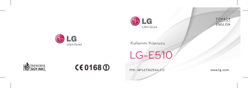 LG E510,LGE510 دفترچه راهنما | Manualzz LG E510,LGE510 دفترچه راهنما | Manualzz