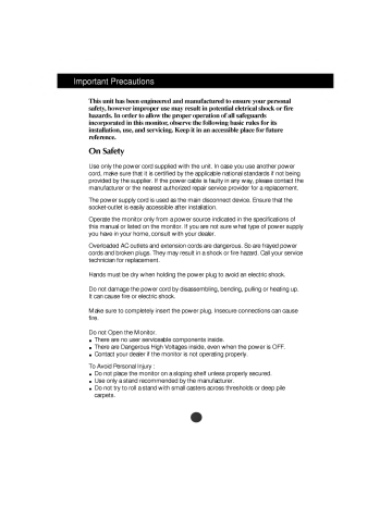 LG T710P Owner’s Manual | Manualzz LG T710P Owner’s Manual | Manualzz