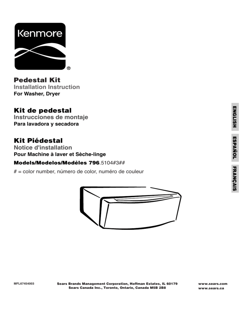 LG 51043 Owner's manual LG 51043 Owner's manual
