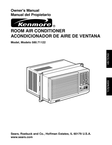 LG 71122 Owner's manual LG 71122 Owner's manual