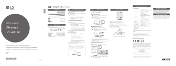 LG SH5 User guide LG SH5 User guide