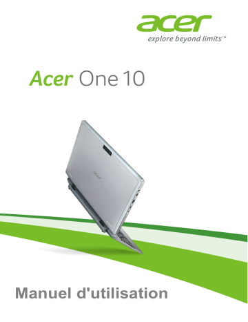 Acer S1002 Manuel d’utilisation | Manualzz Acer S1002 Manuel d’utilisation | Manualzz