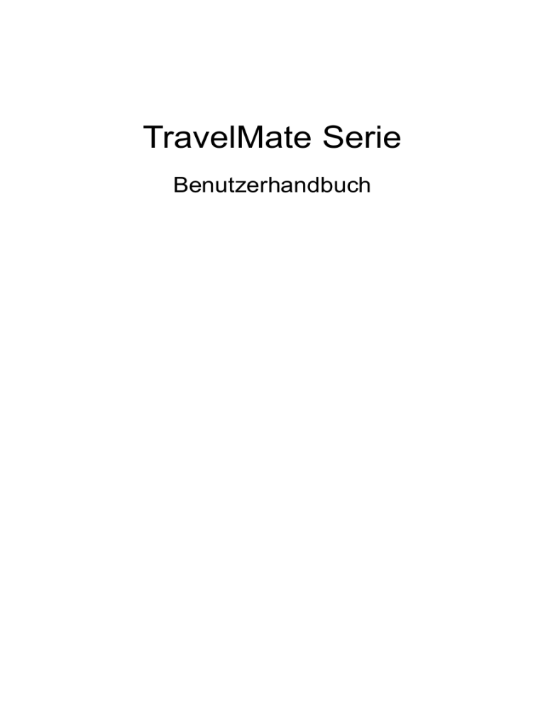 Acer TravelMate P245-M, TravelMate P245-MG User manual Acer TravelMate P245-M, TravelMate P245-MG User manual