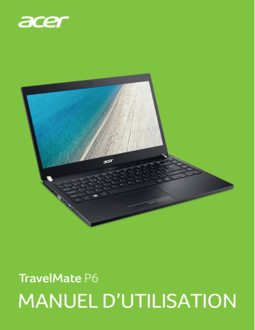 Acer TravelMate P648-G3-M Manuel d’utilisation | Manualzz Acer TravelMate P648-G3-M Manuel d’utilisation | Manualzz