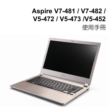 Acer Aspire V5-452PG User Manual(non-touch) | Manualzz Acer Aspire V5-452PG User Manual(non-touch) | Manualzz