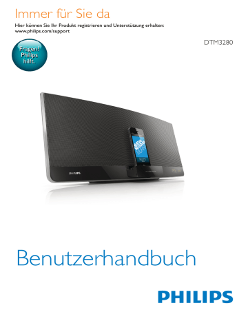 Philips DTM3280/12 User manual Philips DTM3280/12 User manual