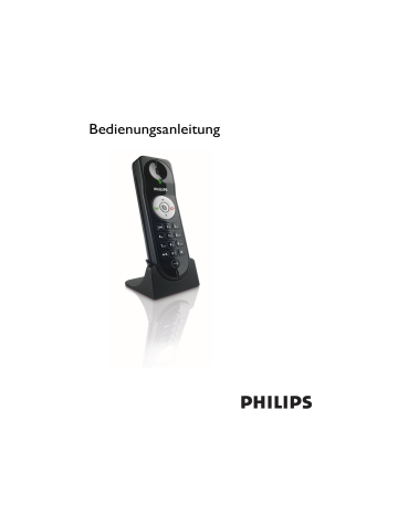 Philips VOIP0801B/10 User manual Philips VOIP0801B/10 User manual