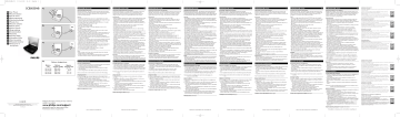 Philips SCB5055NB/12 User manual Philips SCB5055NB/12 User manual