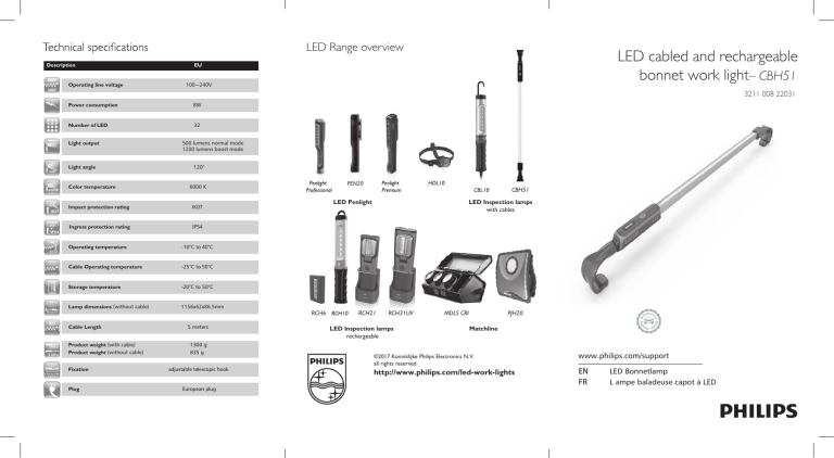 Philips LPL45X1 User manual Philips LPL45X1 User manual