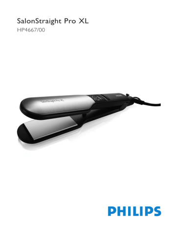 Philips HP4667/00 User manual Philips HP4667/00 User manual