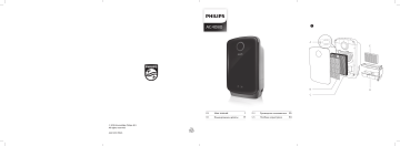 Philips AC4080/10 User manual Philips AC4080/10 User manual