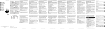Philips SCB5050NB/12 User manual Philips SCB5050NB/12 User manual