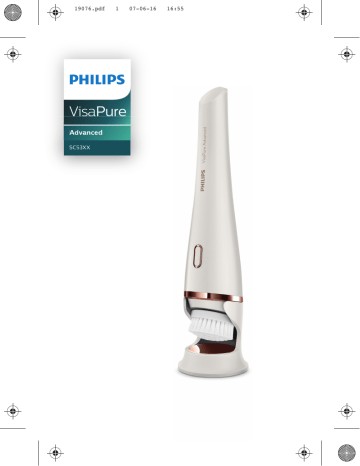 Philips SC5370/10, SC5340/10 User manual Philips SC5370/10, SC5340/10 User manual