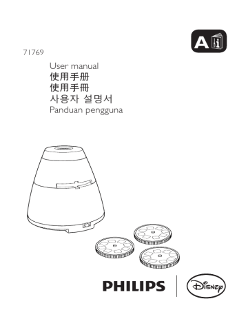 Philips 7176990H0 User manual Philips 7176990H0 User manual