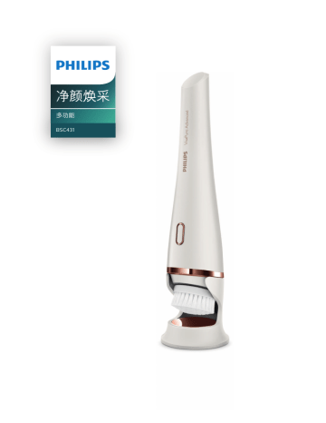 Philips BSC431/05 User manual Philips BSC431/05 User manual