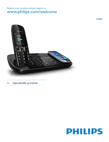 Philips SE8881B/53 User manual Philips SE8881B/53 User manual