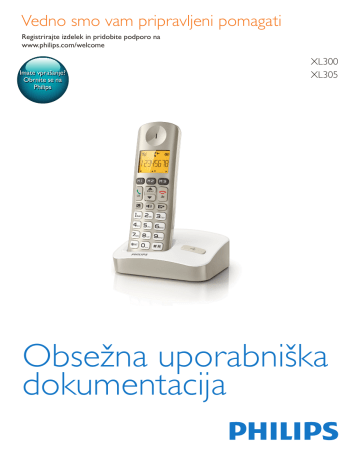 Philips XL3001C/53 User manual Philips XL3001C/53 User manual