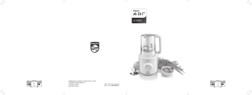 Philips SCF870/20 User manual Philips SCF870/20 User manual