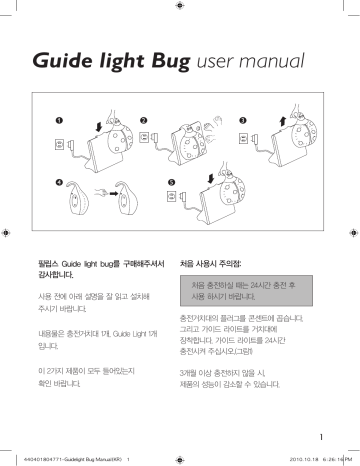Philips 691123467 User manual Philips 691123467 User manual