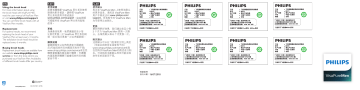 Philips MS594/51 User manual Philips MS594/51 User manual
