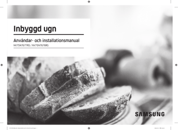 Samsung NV75N7678RS Owner's manual Samsung NV75N7678RS Owner's manual