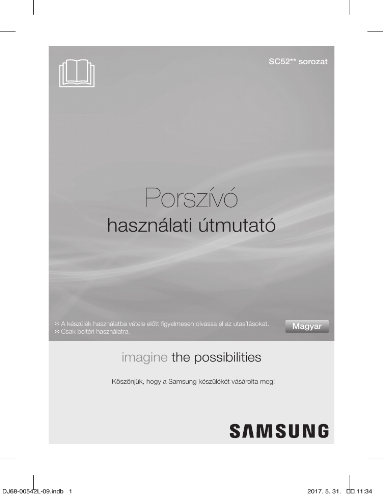 Samsung SC52E5, SC52E0, SC5280, SC52F0, SC52U1, SC52U6, SC52E6 User manual Samsung SC52E5, SC52E0, SC5280, SC52F0, SC52U1, SC52U6, SC52E6 User manual