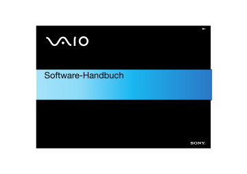 Sony VGN-S1XP, VGN-S1HP, VGN-S1VP User manual Sony VGN-S1XP, VGN-S1HP, VGN-S1VP User manual