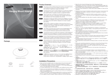 Samsung SCX-300HM Owner's manual Samsung SCX-300HM Owner's manual